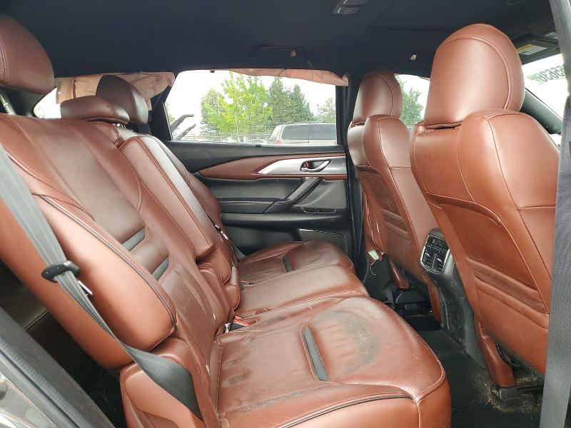 Aukcja sprzedaży 2016 Mazda Cx-9, vin: JM3TCBEY7G0116523, numer aukcji: 58955636