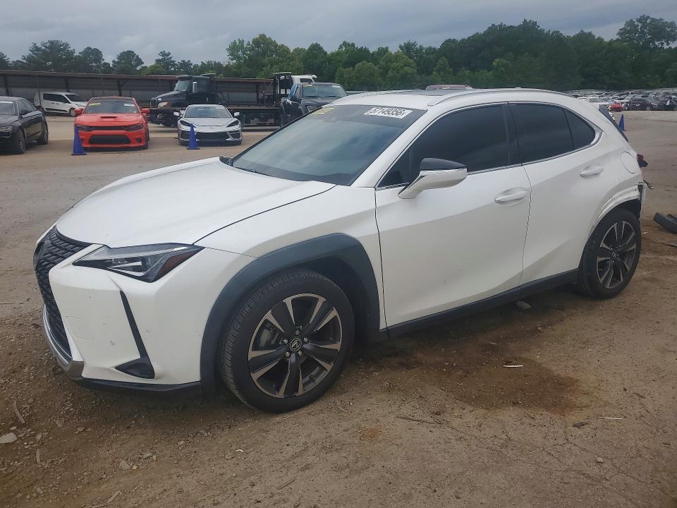 Продажа на аукционе авто 2021 Lexus Ux, vin: JTHX3JBH3M2033856, номер лота: 57149356