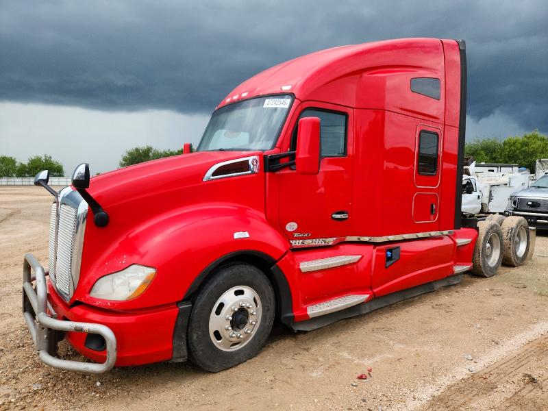 Продаж на аукціоні авто 2022 Kenworth T680, vin: 1XKYD49X0NJ482327, номер лоту: 57242546