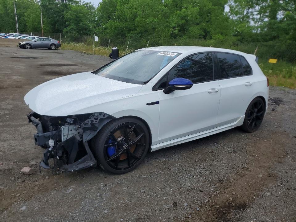 Auction sale of the 2023 Volkswagen Golf R, vin: WVWBB7CD4PW198342, lot number: 58452876