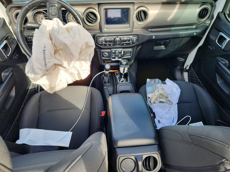 Aukcja sprzedaży 2021 Jeep Wrangler Unlimited, vin: 1C4HJXDN2MW622164, numer aukcji: 55712526