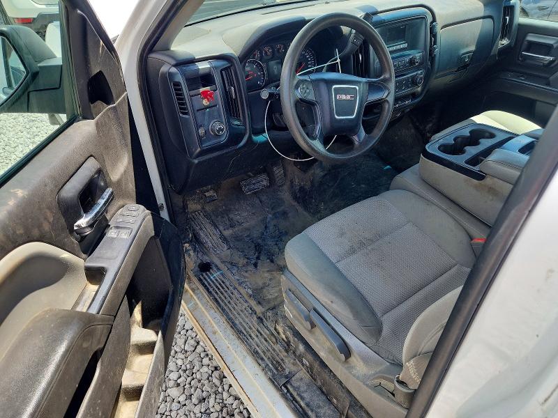 Продажа на аукционе авто 2016 Gmc Sierra, vin: 1GTN1LEC0GZ152888, номер лота: 57550716