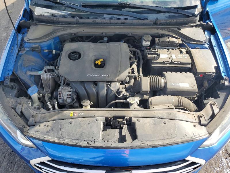 Aukcja sprzedaży 2017 Hyundai Elantra, vin: 5NPD74LF6HH180605, numer aukcji: 57248236