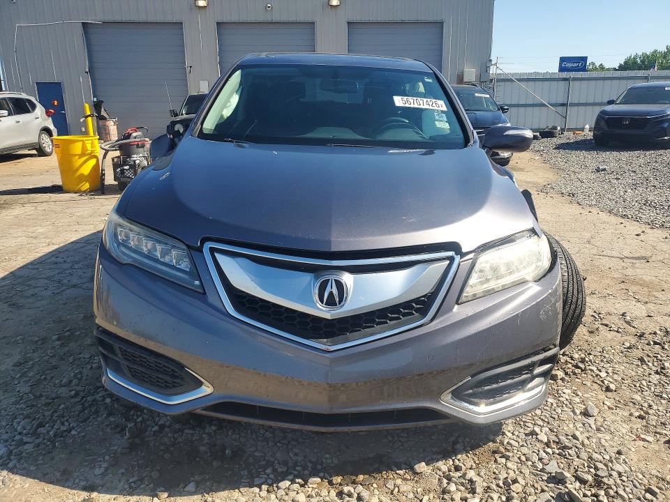 Продажа на аукционе авто 2018 Acura Rdx, vin: 5J8TB3H3XJL011807, номер лота: 56707426
