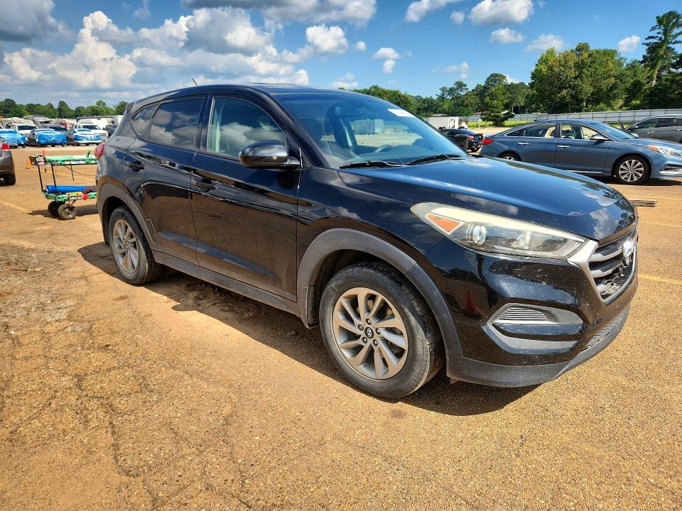 Aukcja sprzedaży 2018 Hyundai Tucson, vin: KM8J23A45JU622875, numer aukcji: 56644586