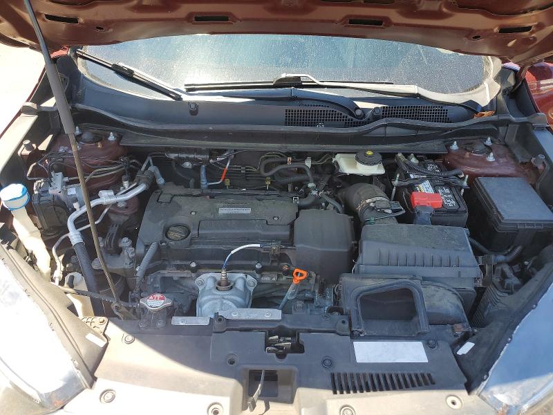 2019 Honda Cr-v მანქანა იყიდება აუქციონზე, vin: 2HKRW6H30KH226682, აუქციონის ნომერი: 58546636