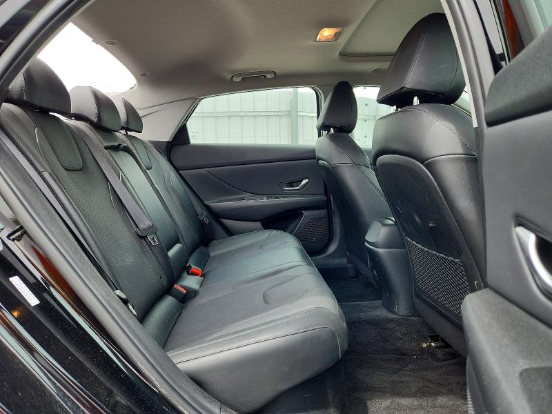 Aukcja sprzedaży 2023 Hyundai Elantra, vin: KMHLN4AJ3PU059717, numer aukcji: 55467206