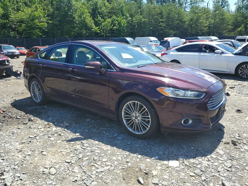 Продажа на аукционе авто 2013 Ford Fusion, vin: 3FA6P0LU8DR266138, номер лота: 56954716