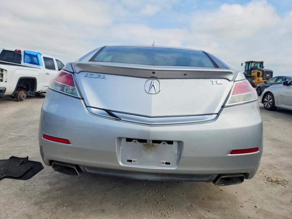 55872836 :رقم المزاد ، 19UUA8F79CA025741 vin ، 2012 Acura Atl مزاد بيع