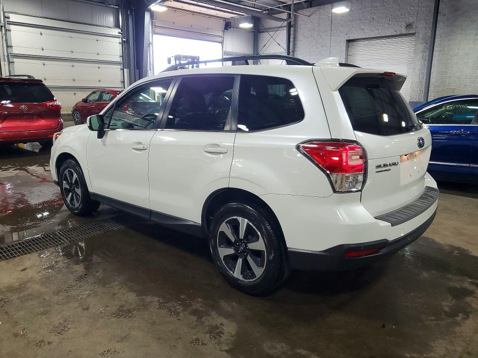 Продажа на аукционе авто 2017 Subaru Forester, vin: JF2SJARCXHH509939, номер лота: 57348026