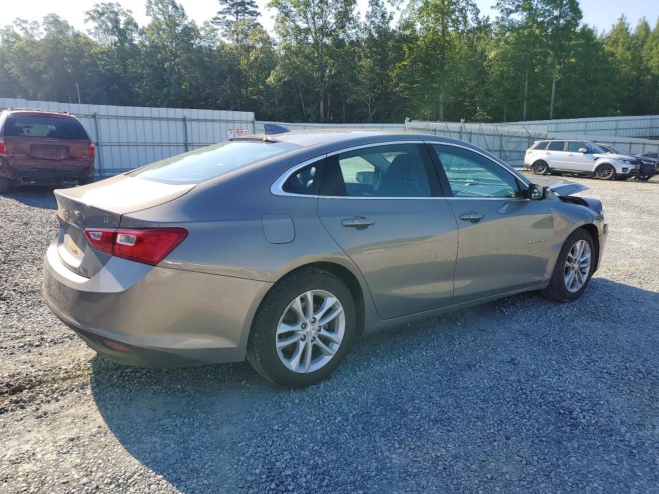 Продаж на аукціоні авто 2018 Chevrolet Malibu, vin: 1G1ZD5STXJF246982, номер лоту: 58394446