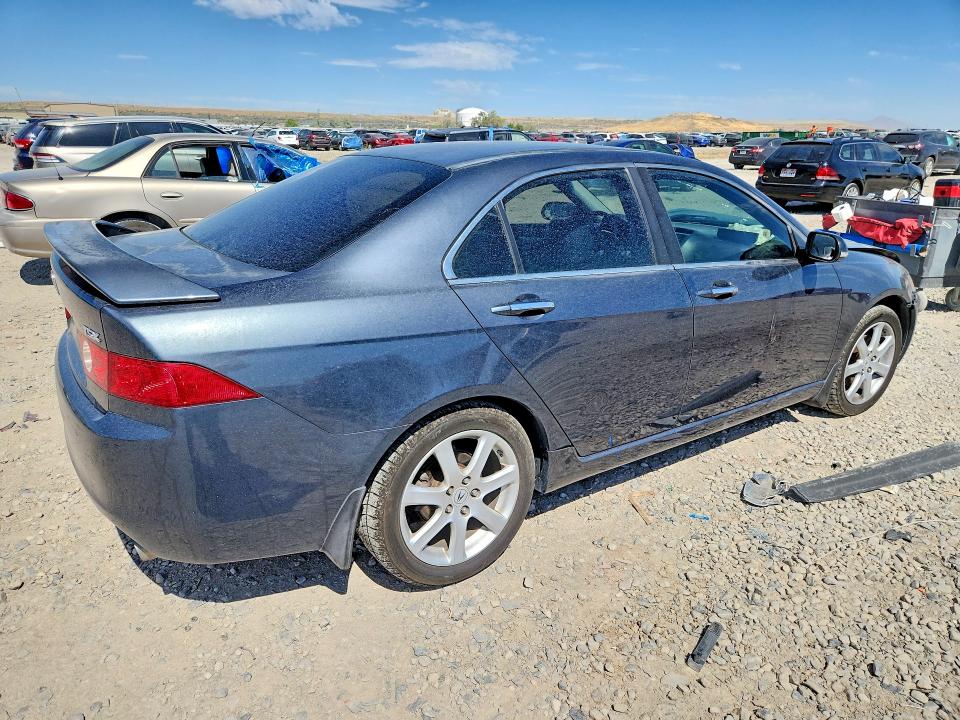 2004 Acura Tsx მანქანა იყიდება აუქციონზე, vin: JH4CL96854C029485, აუქციონის ნომერი: 58158706