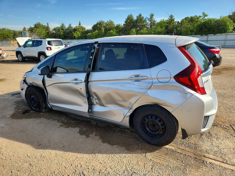 Продаж на аукціоні авто 2015 Honda Fit, vin: 3HGGK5H8XFM752473, номер лоту: 55924106