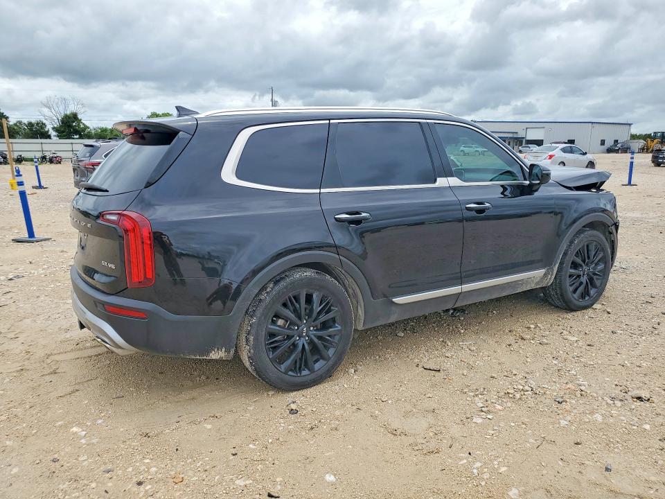 56678136 :رقم المزاد ، 5XYP5DHCXLG072568 vin ، 2020 Kia Telluride مزاد بيع