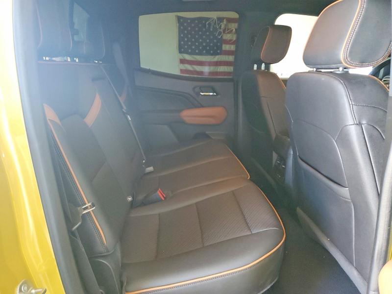 Продажа на аукционе авто 2023 Gmc Canyon, vin: 1GTP6DEK7P1149153, номер лота: 56051246