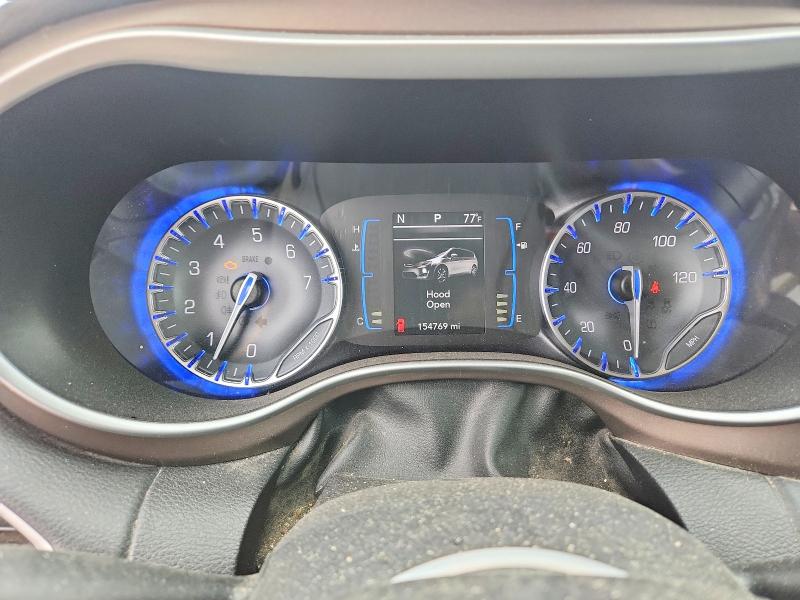 Aukcja sprzedaży 2017 Chrysler Pacifica, vin: 2C4RC1BG2HR777117, numer aukcji: 56512586