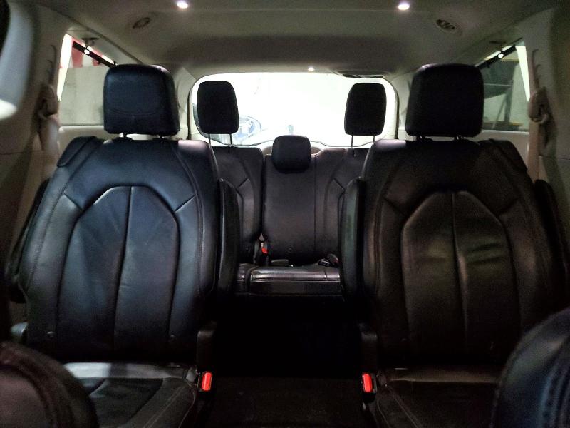 Aukcja sprzedaży 2017 Chrysler Pacifica, vin: 2C4RC1BGXHR702780, numer aukcji: 58200326