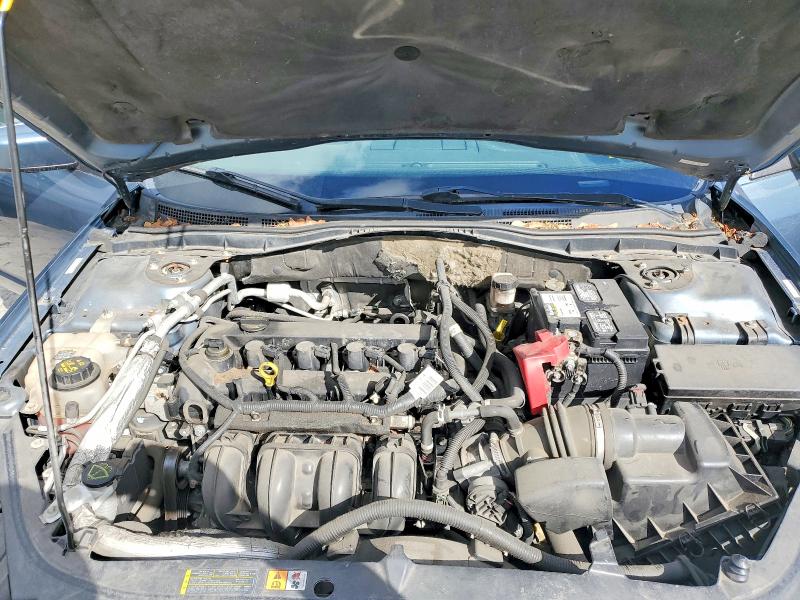 2012 Ford Fusion მანქანა იყიდება აუქციონზე, vin: 3FAHP0JA1CR162624, აუქციონის ნომერი: 56132796
