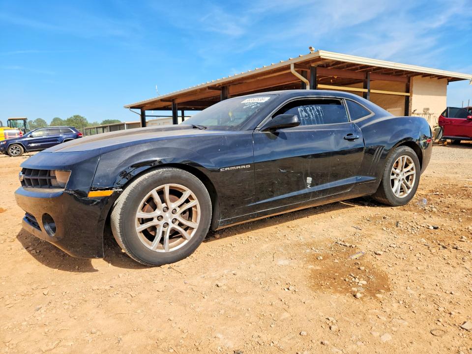 Aukcja sprzedaży 2013 Chevrolet Camaro, vin: 2G1FA1E37D9128174, numer aukcji: 56352536
