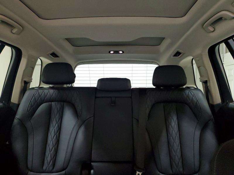2026 Bmw X7 მანქანა იყიდება აუქციონზე, vin: 5UX23EM03T9068458, აუქციონის ნომერი: 58195516