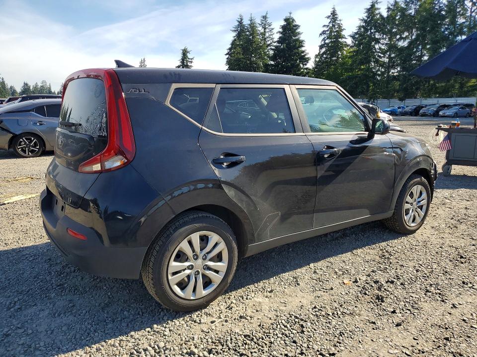 Aukcja sprzedaży 2020 Kia Soul, vin: KNDJ23AU1L7083807, numer aukcji: 56056416
