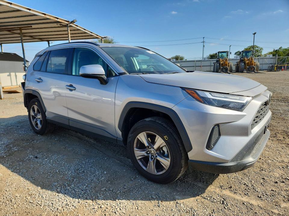 Продажа на аукционе авто 2024 Toyota Rav4, vin: 2T3W1RFV0RC266742, номер лота: 59190456
