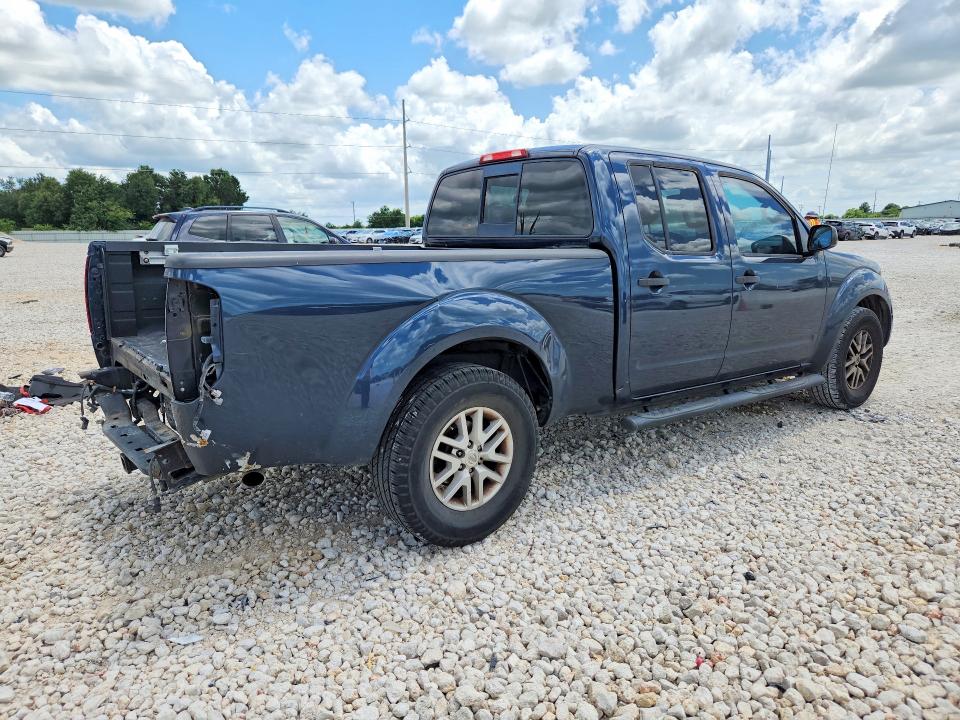 Продаж на аукціоні авто 2016 Nissan Frontier, vin: 1N6AD0FR1GN734283, номер лоту: 57060986