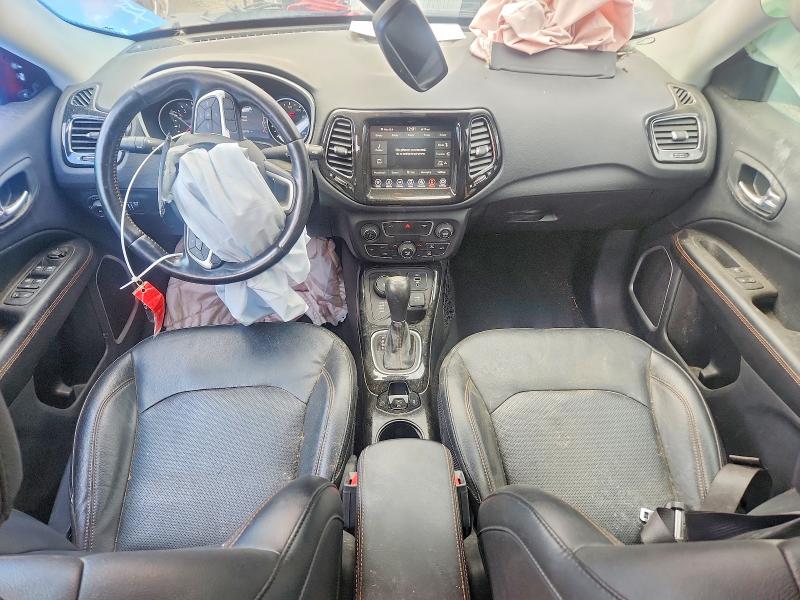 Aukcja sprzedaży 2020 Jeep Compass, vin: 3C4NJDCB7LT245506, numer aukcji: 57943746