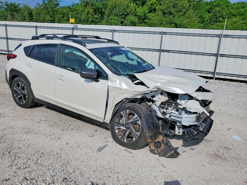 55703406 :رقم المزاد ، JF2GUADC2RH871088 vin ، 2024 Subaru Crosstrek مزاد بيع