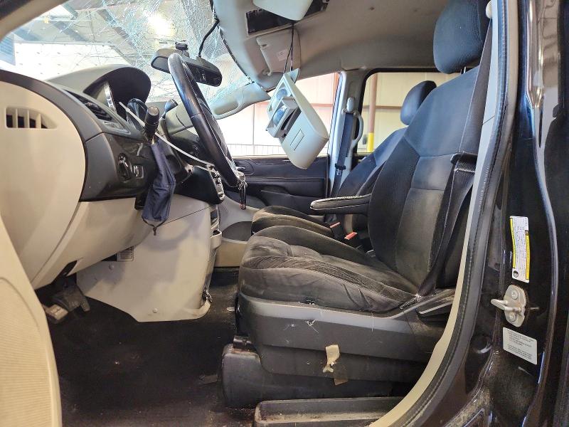Aukcja sprzedaży 2017 Dodge Grand Caravan, vin: 2C4RDGBG5HR819702, numer aukcji: 55791816