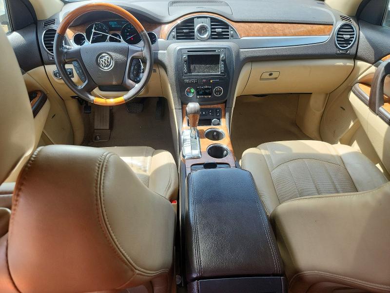 2012 Buick Enclave მანქანა იყიდება აუქციონზე, vin: 5GAKRCED6CJ404979, აუქციონის ნომერი: 56430346