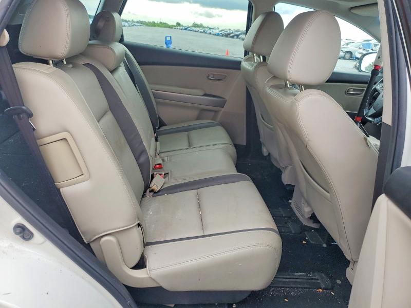 Продажа на аукционе авто 2011 Mazda Cx-9, vin: JM3TB2DA2B0314913, номер лота: 56043426