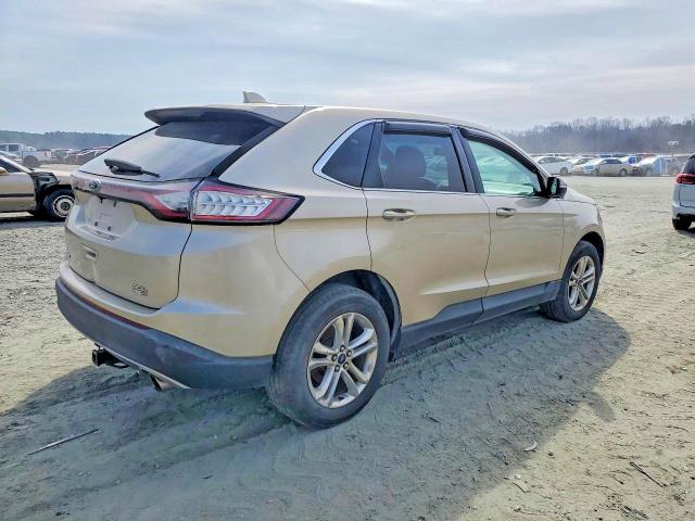 54555886 :رقم المزاد ، 2FMPK4J94HBC25590 vin ، 2017 Ford Edge مزاد بيع