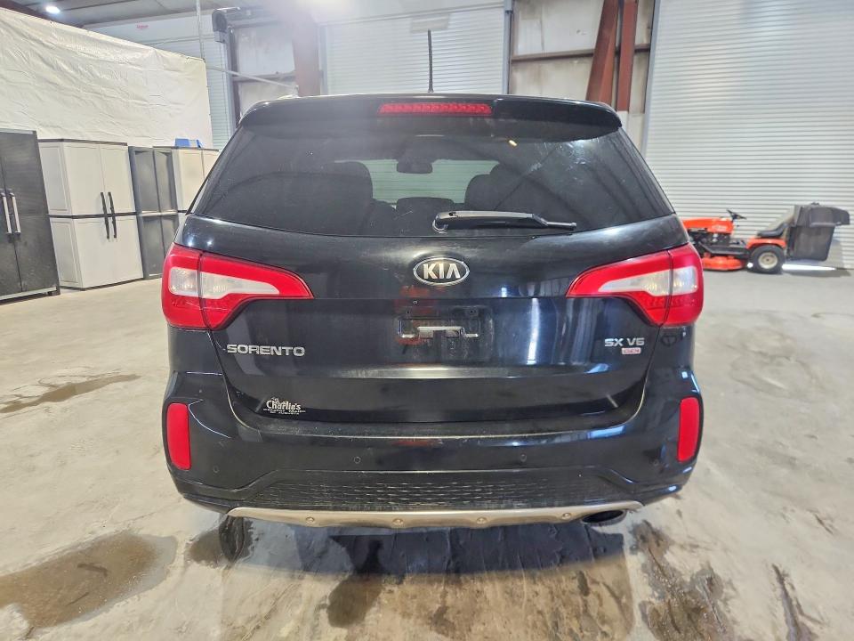 Продаж на аукціоні авто 2014 Kia Sorento, vin: 5XYKW4A75EG492410, номер лоту: 59175096