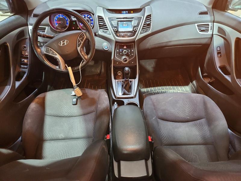 Продажа на аукционе авто 2016 Hyundai Elantra, vin: KMHDH4AE1GU519892, номер лота: 56646786