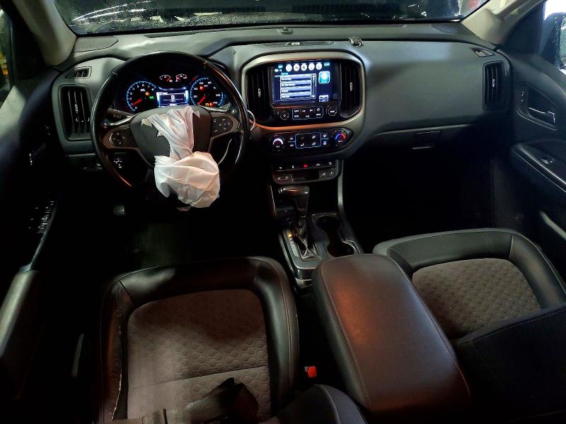 Продажа на аукционе авто 2018 Chevrolet Colorado, vin: 1GCGTDEN3J1130741, номер лота: 56064636
