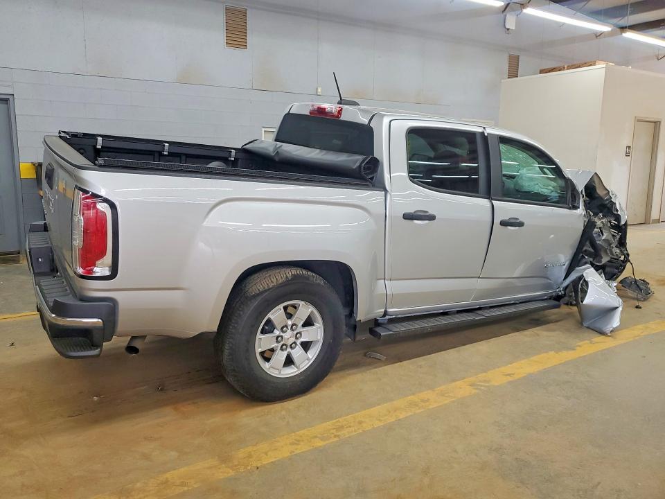 58220886 :رقم المزاد ، 1GTG5BEN6L1211590 vin ، 2020 Gmc Canyon مزاد بيع