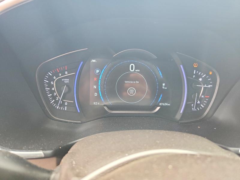 Aukcja sprzedaży 2019 Hyundai Santa Fe, vin: 5NMS3CAD8KH089435, numer aukcji: 56270336