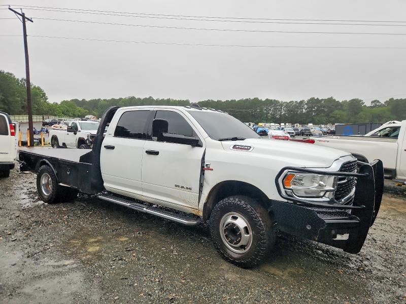 Auction sale of the 2022 Ram 3500, vin: 3C7WRTCL8NG385627, lot number: 56688936
