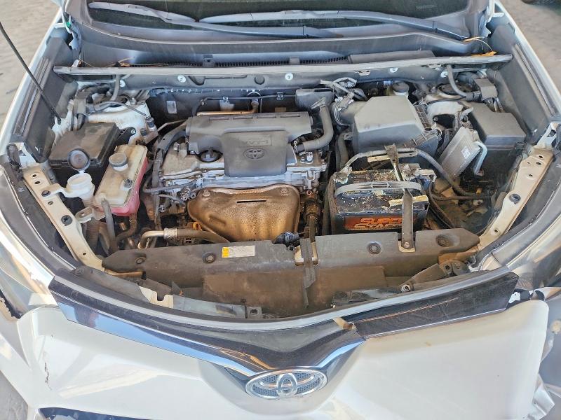 58992276 :رقم المزاد ، 2T3NFREV2GW273279 vin ، 2016 Toyota Rav4 مزاد بيع
