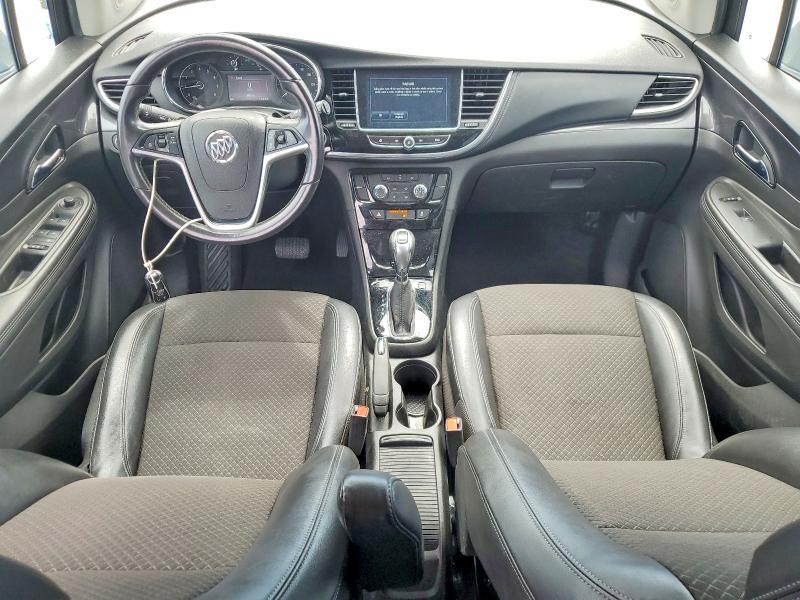 2019 Buick Encore მანქანა იყიდება აუქციონზე, vin: KL4CJESB3KB813873, აუქციონის ნომერი: 56025436