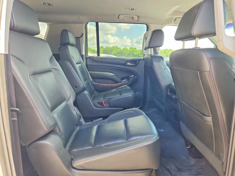 Продаж на аукціоні авто 2018 Chevrolet Suburban, vin: 1GNSKJKC2JR169201, номер лоту: 55399056