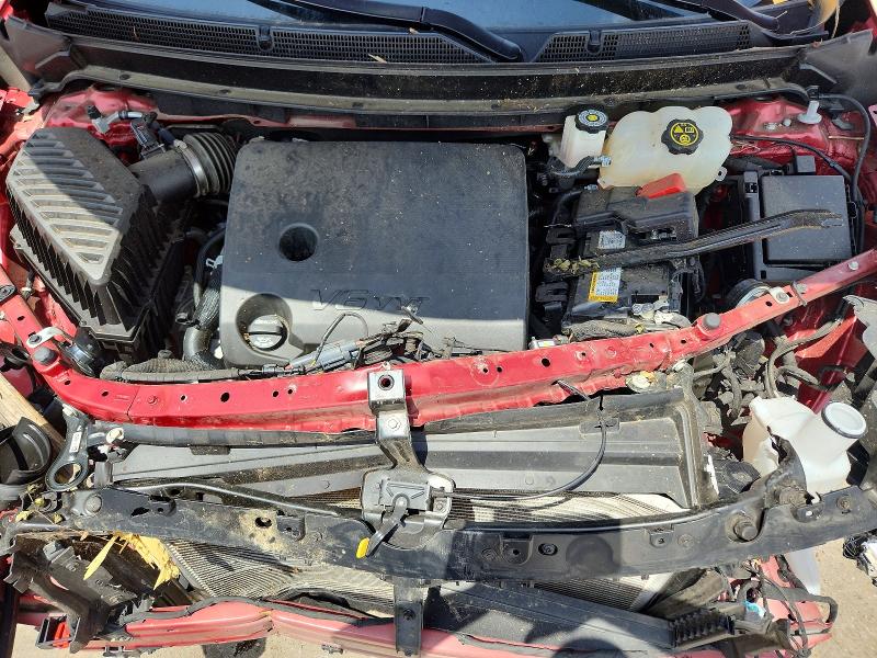 2023 Buick Enclave მანქანა იყიდება აუქციონზე, vin: 5GAERBKW0PJ133307, აუქციონის ნომერი: 58153366