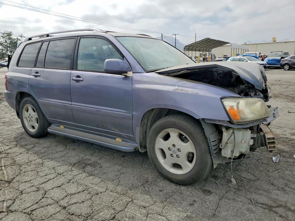 Aukcja sprzedaży 2005 Toyota Highlander, vin: JTEDP21A250068786, numer aukcji: 56537896