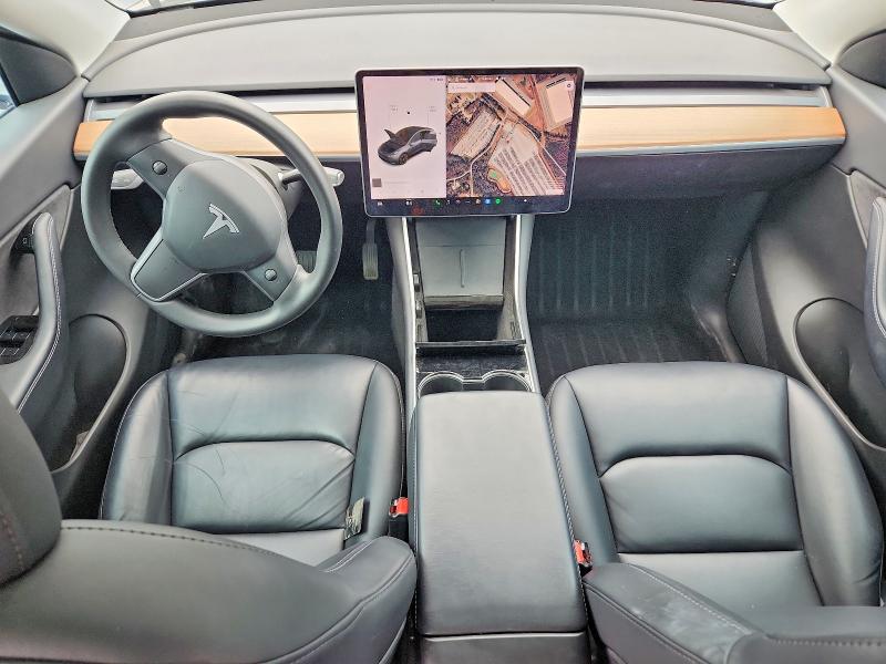 Продажа на аукционе авто 2020 Tesla Model Y, vin: 5YJYGDEE9LF036494, номер лота: 52784526