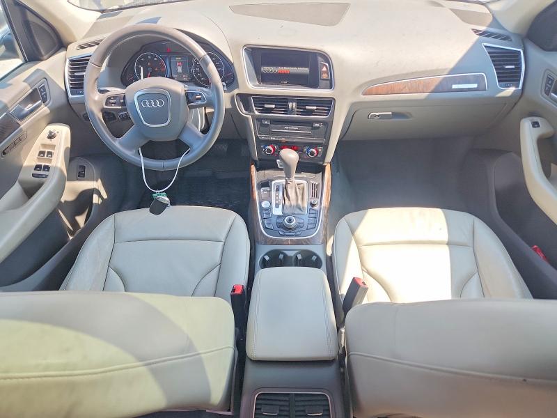 Aukcja sprzedaży 2012 Audi Q5, vin: WA1DKAFP8CA035156, numer aukcji: 57340016