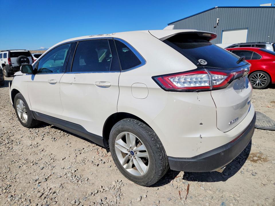 Продажа на аукционе авто 2016 Ford Edge, vin: 2FMPK4J93GBB88773, номер лота: 55207276