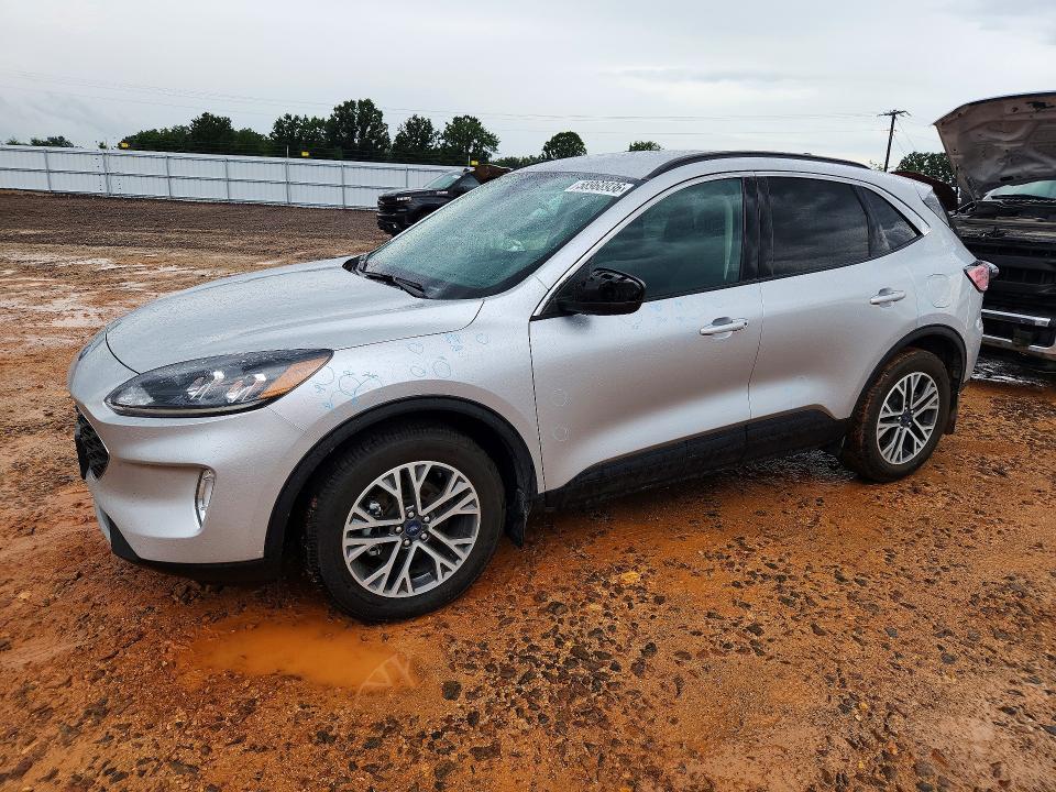 Auction sale of the 2020 Ford Escape, vin: 1FMCU9H65LUC40684, lot number: 58968936