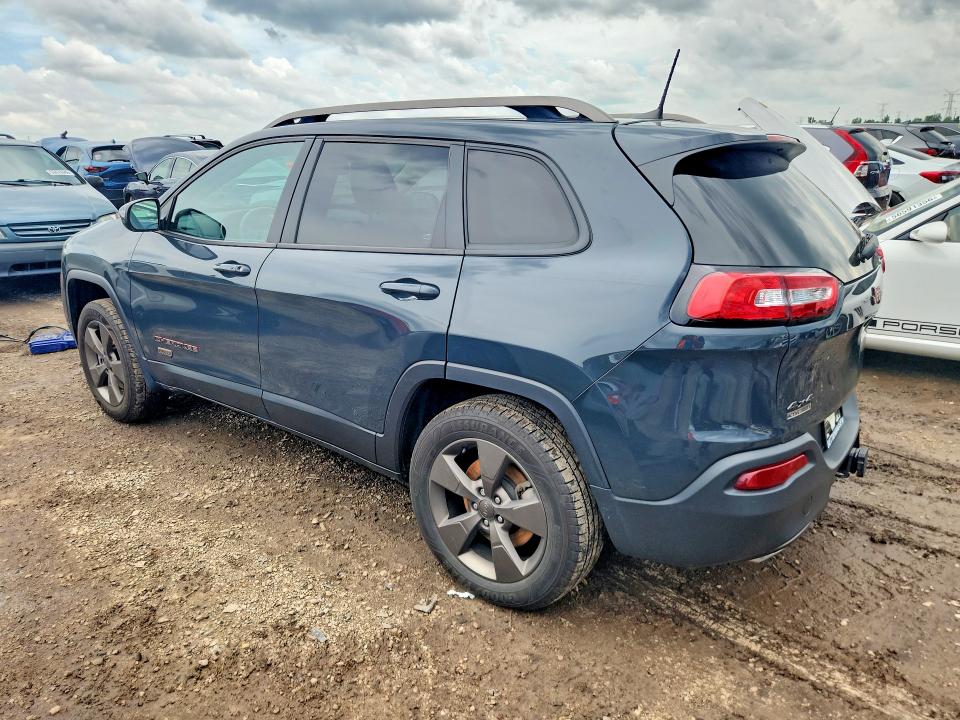 Aukcja sprzedaży 2017 Jeep Cherokee, vin: 1C4PJMCS9HW509741, numer aukcji: 56336276