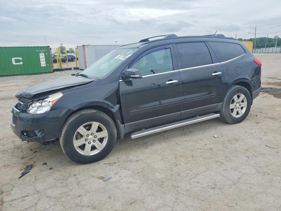 56177896 :رقم المزاد ، 1GNKRGED3CJ121212 vin ، 2012 Chevrolet Traverse مزاد بيع